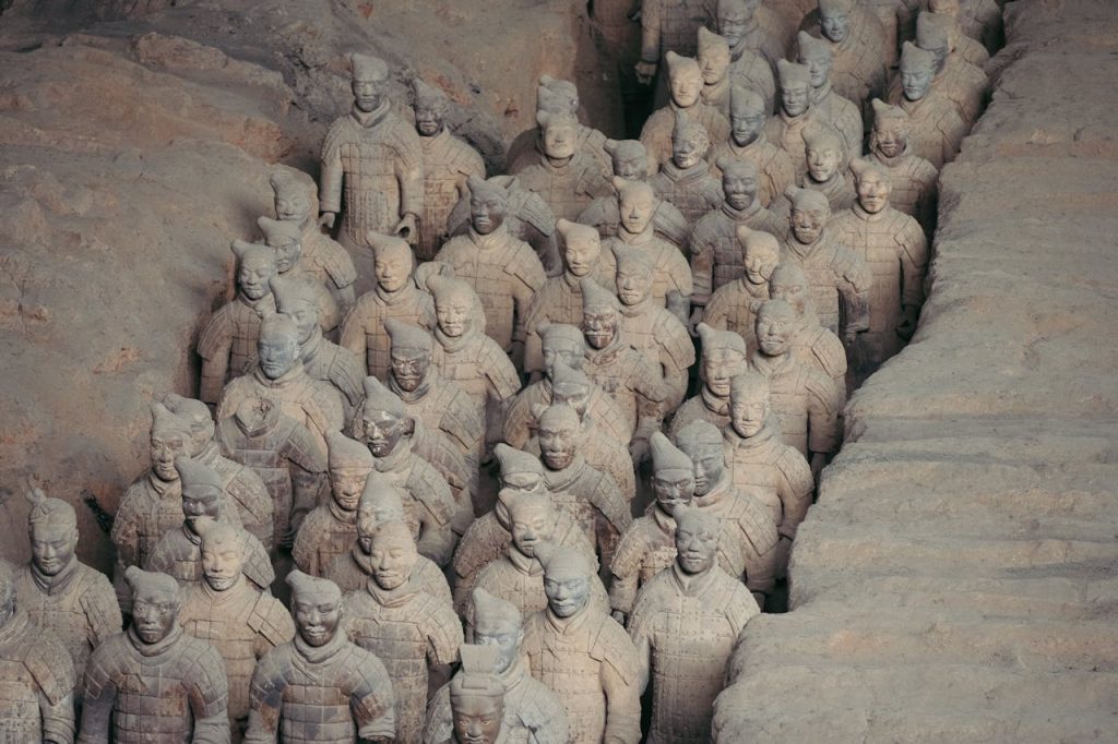 Top 10 Cities to Visit in China: Must-See Travel Destinations 8 Terracotta Army in Xi'an