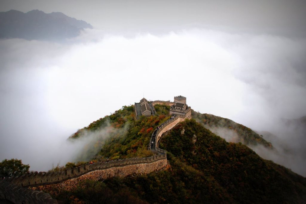 Top 10 Cities to Visit in China: Must-See Travel Destinations 6 great wall of china