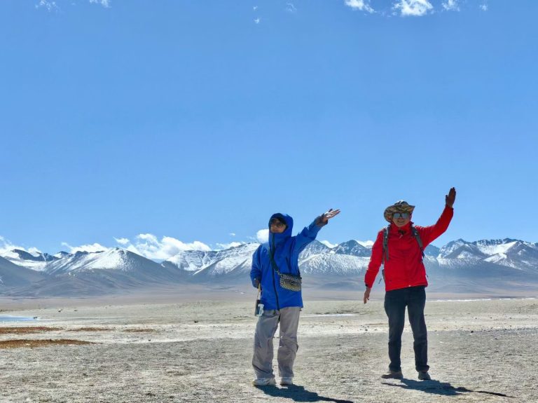 Namtso Lake Travel Guide: Lake in the Sky