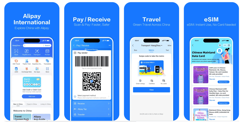alipay