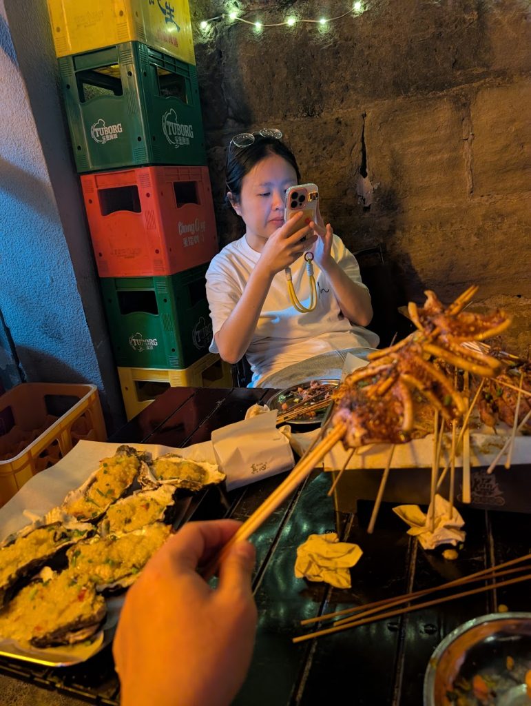 chongqing bbq skewers