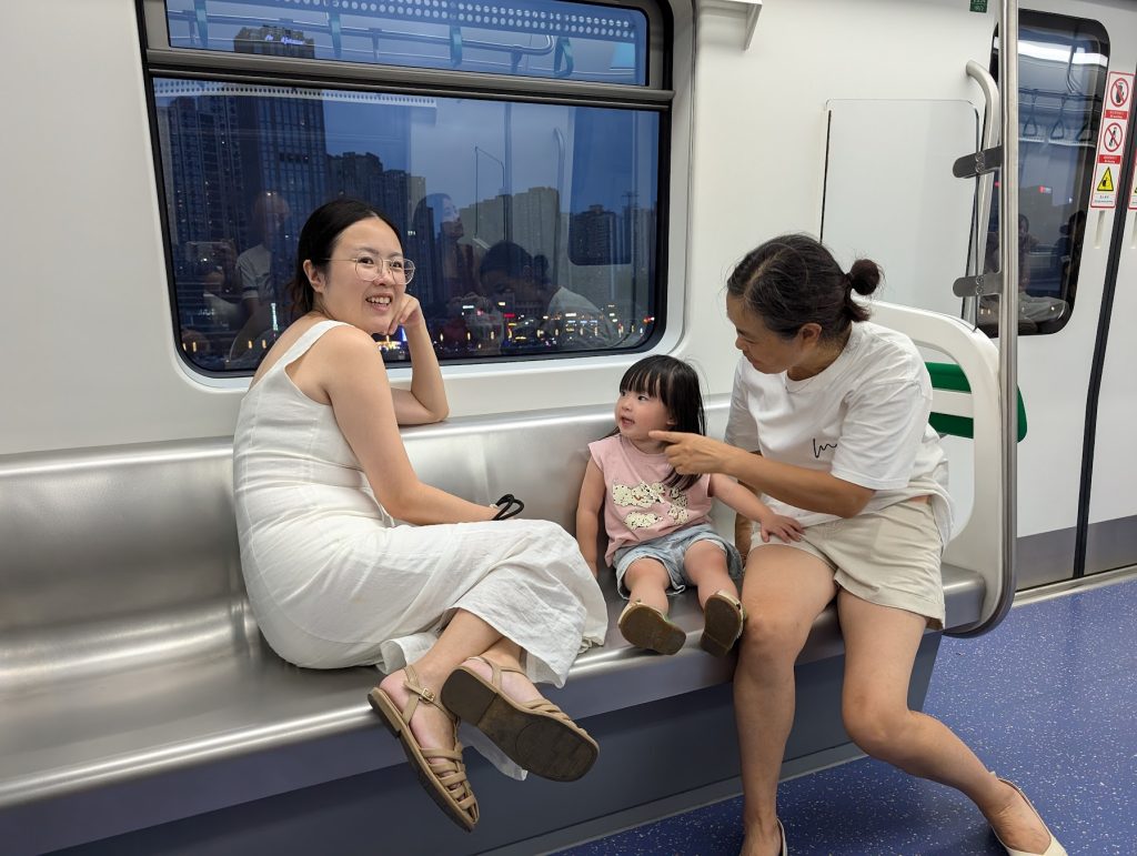 chongqing public transport