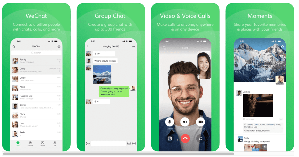 Wechat