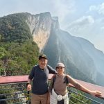 Hiking the Three Gorges Summit in Wushan: Stunning Views & Autumn Colors