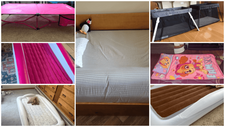 Best Toddler Travel Beds: 2026 Guide for Stress-Free Family Trips