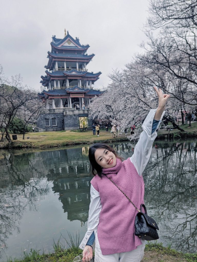 Yuantouzhu Cherry Blossom Park: Discover Wuxi’s Hidden Sakura Wonderland