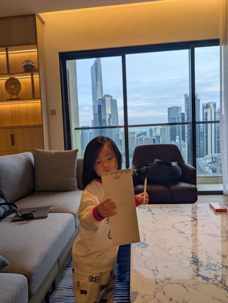 Marriott Executive Apartments Kuala Lumpur Review: Our 2-Night Family Stay
