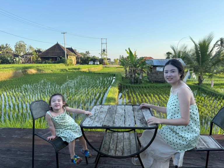 The Sun of Granary Resort and Villas Review: Family Stay Amid Ubud’s Rice Fields