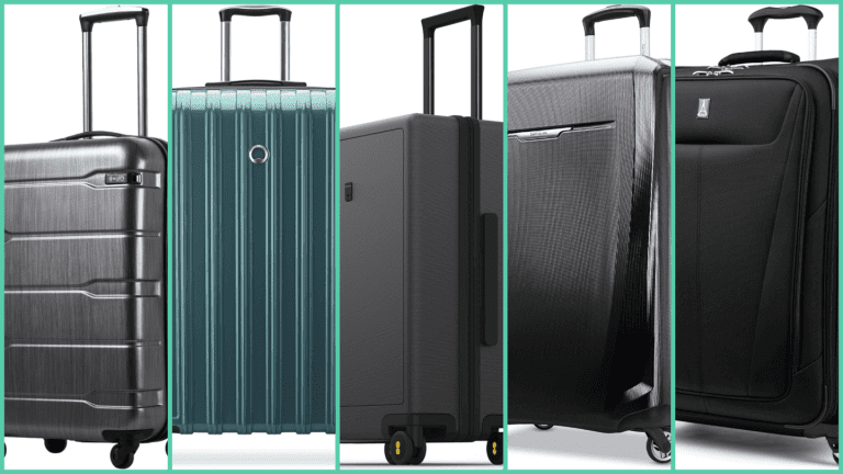 Best Large Suitcases for Family Travel (2026 Guide)