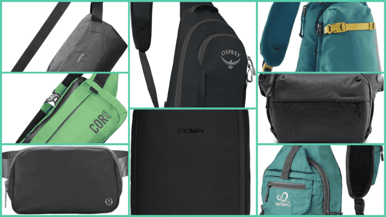 Best Sling Bags for Sightseeing (2026 Guide)