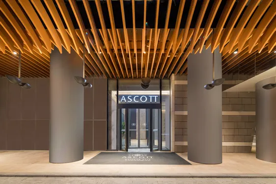 Ascott Raffles City Chongqing