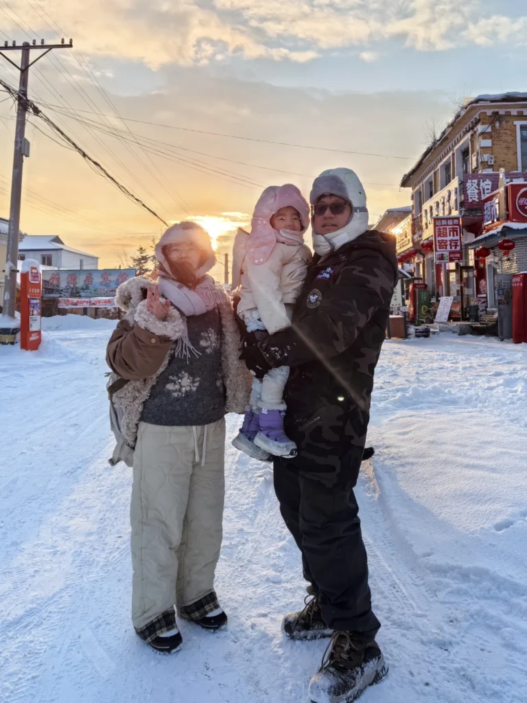 Hengdaohezi 1-Day Trip: Snowy Railway Town Near Harbin Travel Guide