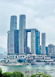 InterContinental Chongqing Raffles City