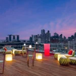 JEN Singapore Orchardgateway by Shangri-La overlooking Orchard Road