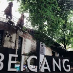 Beicang Creative Cultural District in Chongqing Near Guanyinqiao