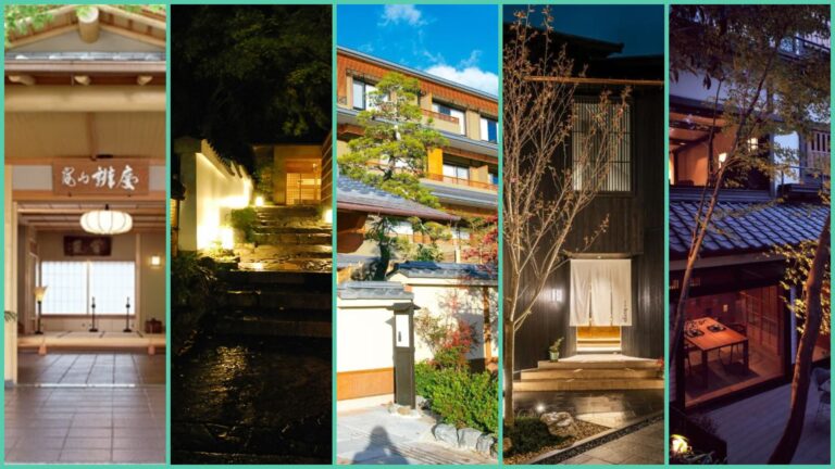 Best Ryokan in Kyoto with Private Onsen (2026 Luxury Guide)