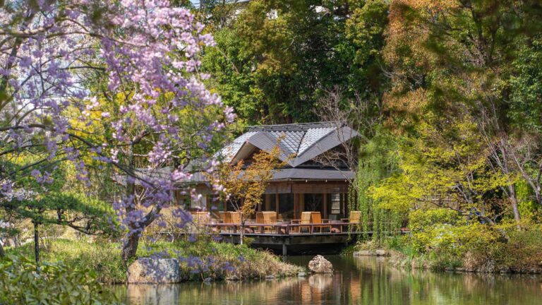 5 Best Luxury Hotels in Kyoto with Garden View (2026)