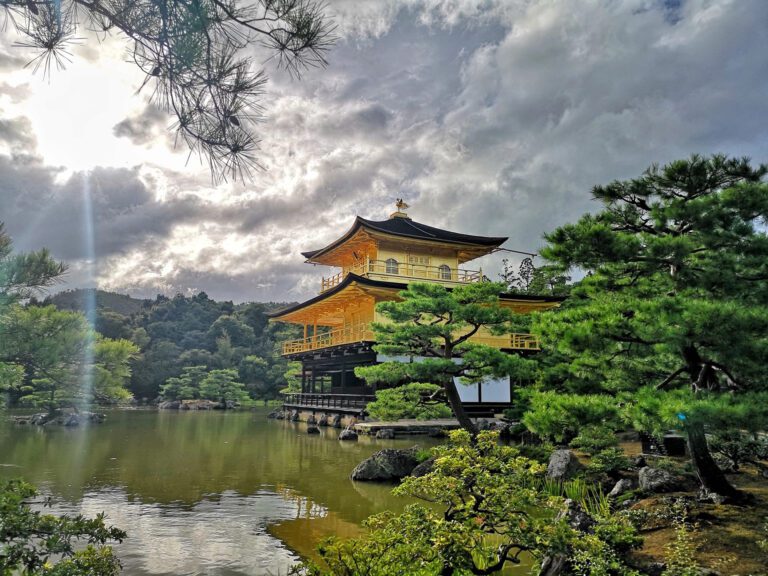 Golden Temple Kyoto Guide: Kinkaku-ji Travel Tips & History