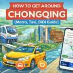 How to Get Around Chongqing: Complete Metro, Taxi & Didi Guide for Travelers