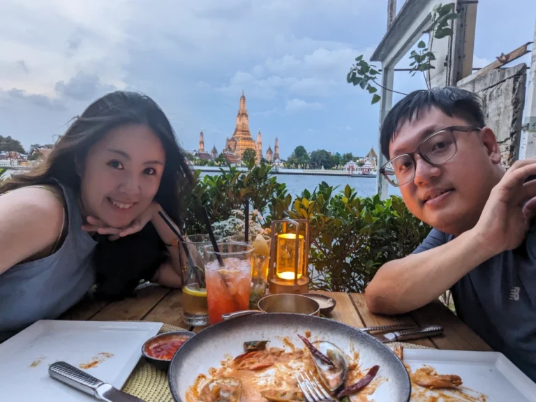sala rattanakosin eatery and bar Review: Riverside Dining in Bangkok