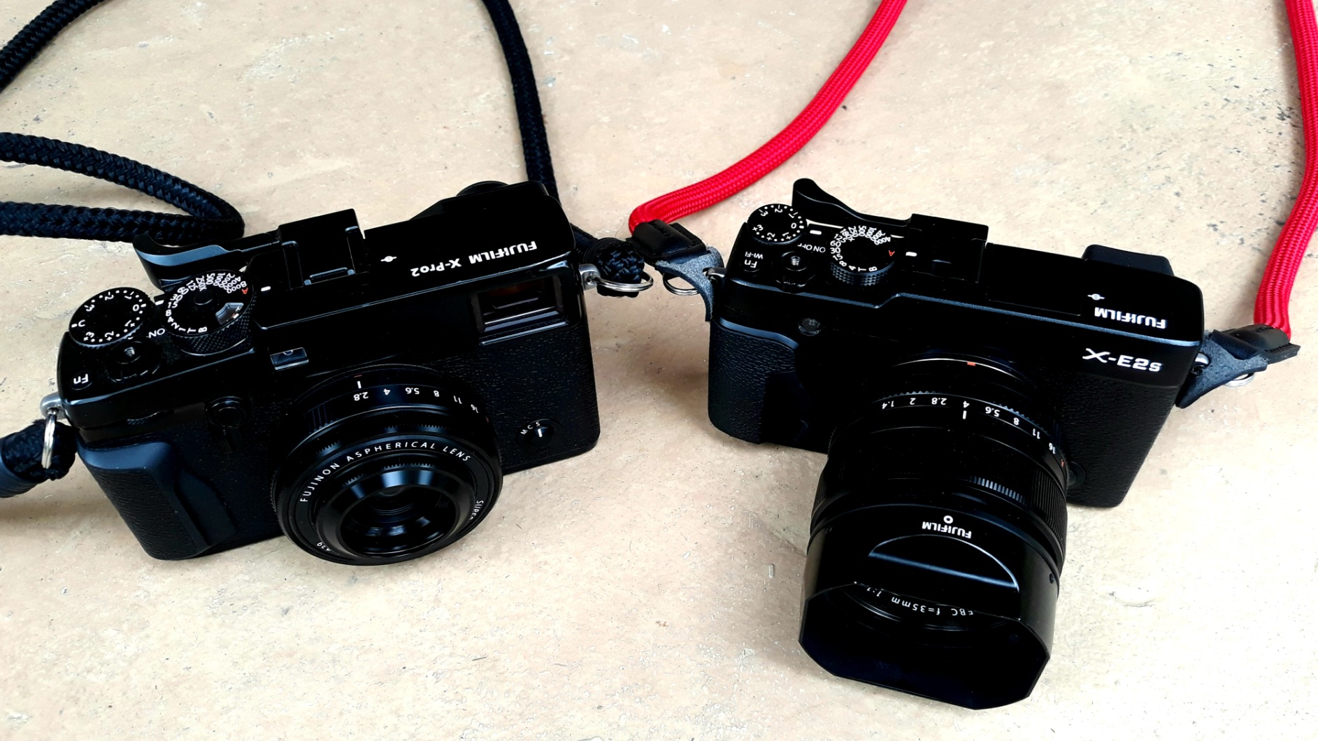 Soldes Fujifilm XF 27mm F2.8 Noir