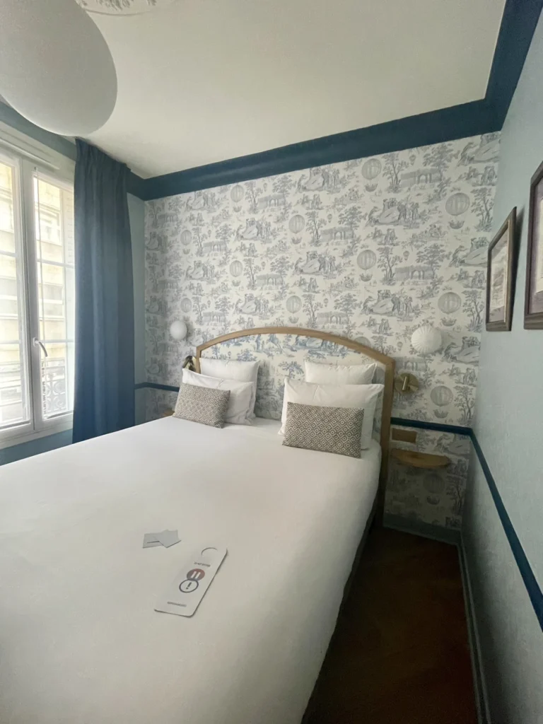 Hôtel De Neuve by HappyCulture Review: Boutique Charm in Le Marais