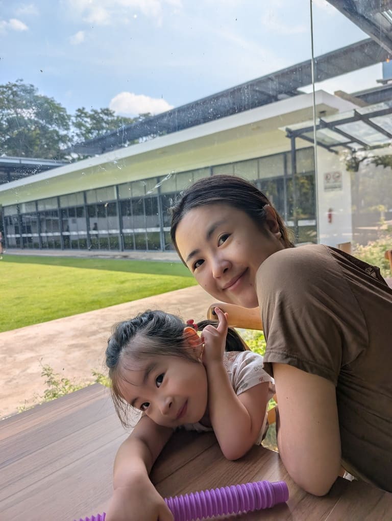 The Canopy HortPark Review: Family-Friendly Brunch