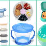 Best Kids Snack Containers for Travel (Spill-Proof & Portable) 31 Best Kids Snack Containers for Travel (Spill-Proof & Portable)