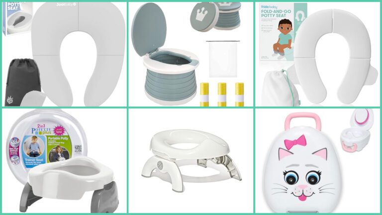 Best Travel Potty for Toddlers (Portable Toilets for Trips) 2026 Guide