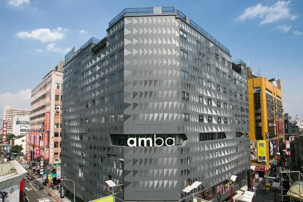 6 Best Muslim Friendly Hotels in Taipei (Halal Hotels Near Ximending & More) 11 Amba Taipei Ximending