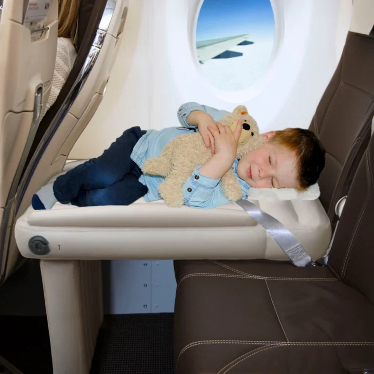 Best Kids Seat Extenders for Airplane Travel