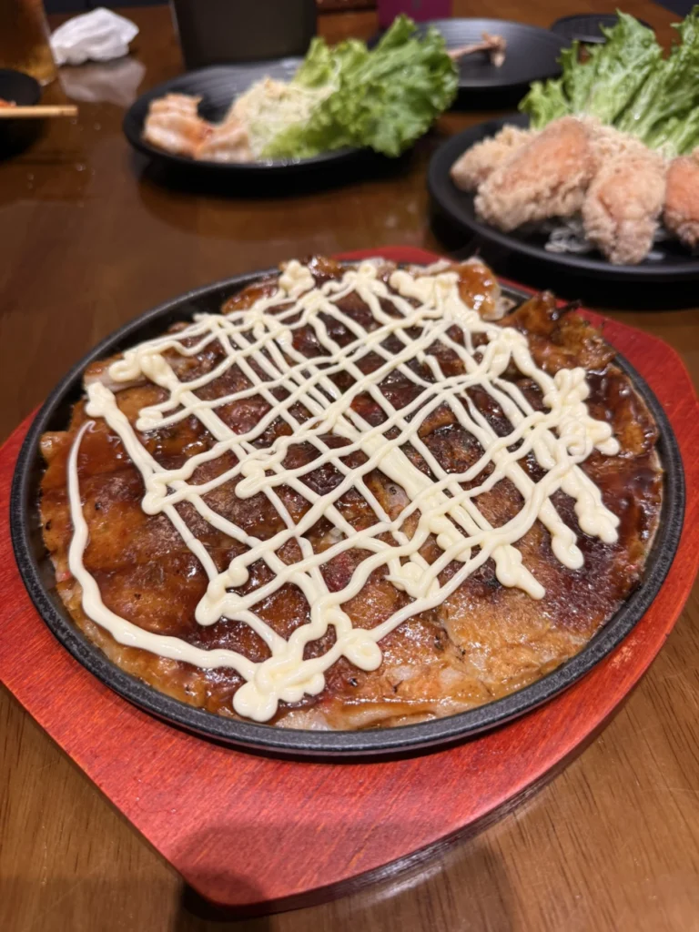 TEPPANIZAKAYA HIDEKI Da Nang Review: Authentic Osaka Teppanyaki Worth Trying