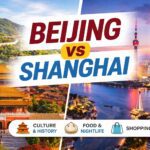 Beijing vs Shanghai: Which City Is Better to Visit in 2026?