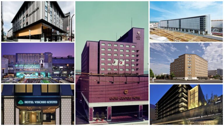 8 Best Hotels Near Kyoto Station (2026)