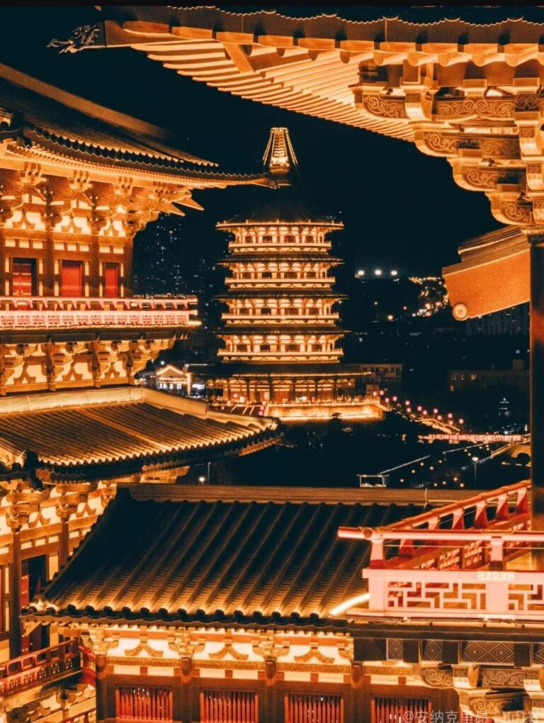 Luoyang Mingtang and Tiantang Scenic Area Guide: Best Tips and Highlights