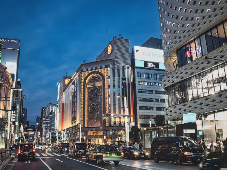 6 Best Boutique Hotels in Ginza Tokyo: Stylish & Unique Stays Guide
