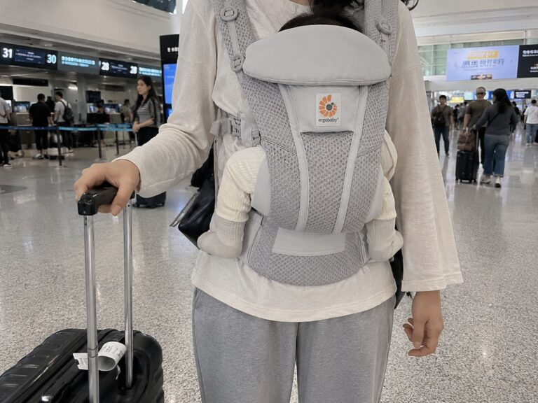 8 Best Baby Carriers for Travel and Airports (2026)
