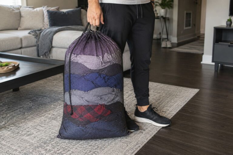 Best Travel Laundry Bags for Family Trips