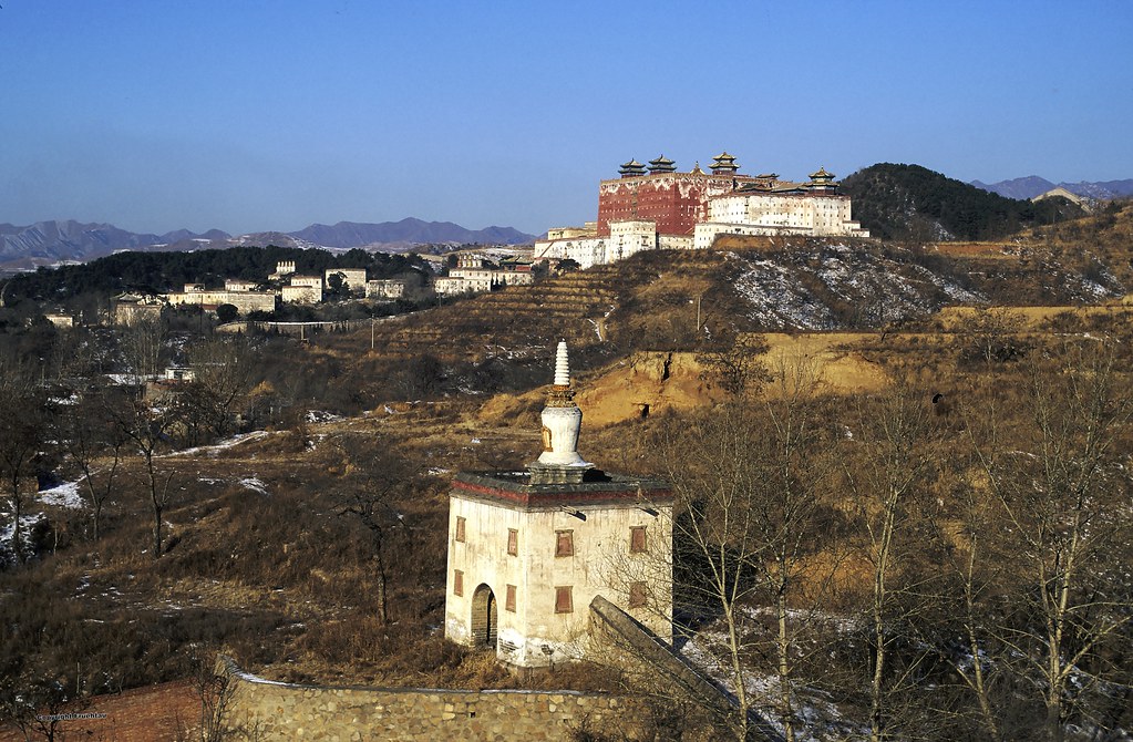 7 Underrated Cities in China Worth Visiting With Your Family 10 Historic mountain temple and monastery complex overlooking the hills of Chengde, Hebei