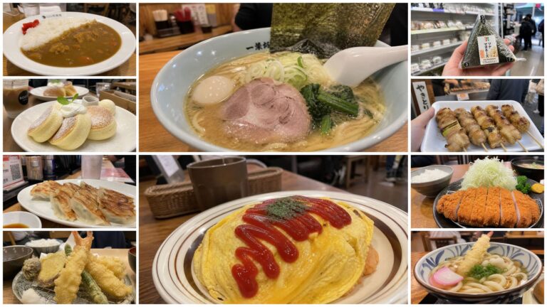 Kid-Friendly Foods to Try in Japan That Aren’t Sushi