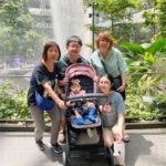 Visiting the Jewel Rain Vortex Singapore: Tips, Photos & What to Expect