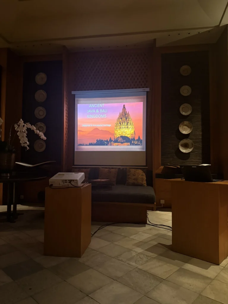 Amanjiwo Review: Is This Luxury Resort Near Borobudur Worth It? 29 Cultural presentation on ancient Java and Bali kingdoms at Amanjiwo resort in Borobudur