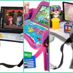 Best Kids Travel Tray for Airplanes