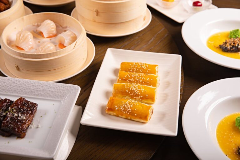 Where to Find the Best Dim Sum in Singapore (Local Picks)