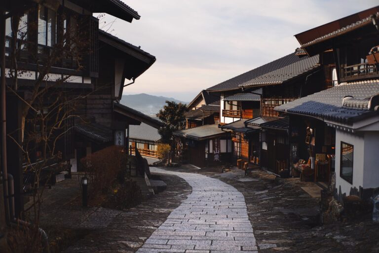 7 Best Hotels in Takayama Japan: Top Ryokans, Onsens & Family Stays