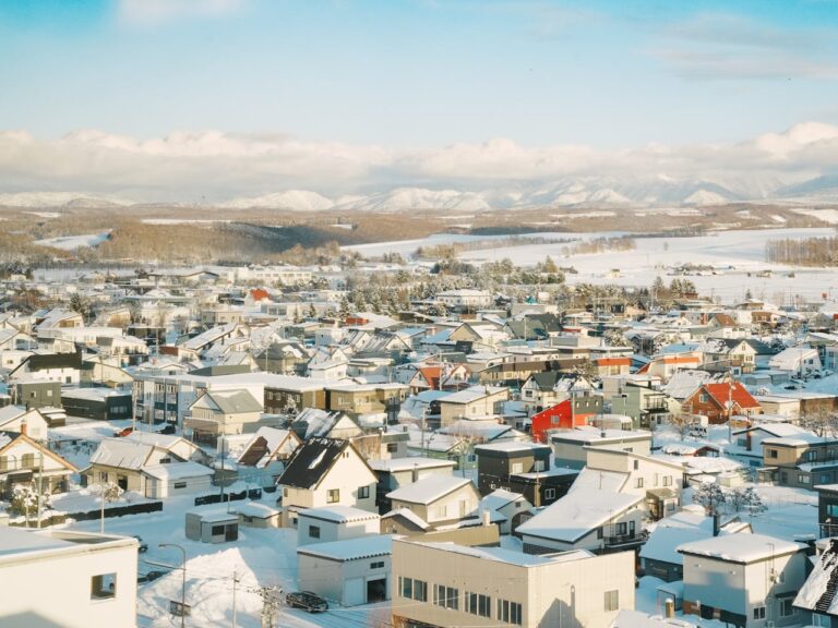 Where to Stay in Hokkaido in Winter: Best Hotels & Areas Guide