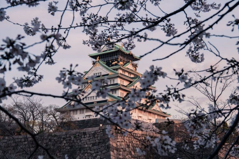 10 Best Hotels Near Osaka Castle (2026)