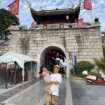 Qingyan Ancient Town Guide: Food, Night Views & Where to Stay