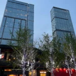 Niccolo Chengdu hotel at Chengdu IFS near Chunxi Road and Taikoo Li