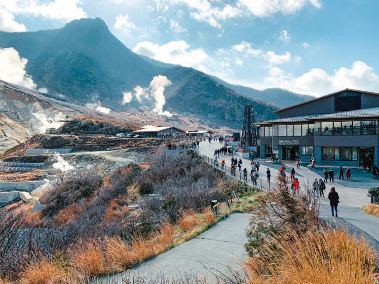 10 Best Hotels Near Hakone with Private Onsen (2026 Guide)